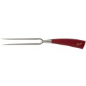 Berkel Carving Fork Elegance 18 cm Red