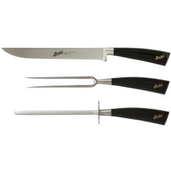 Berkel Set à Découper 3 Pièces Elegance Noir