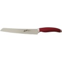 Berkel Teknica Couteau à pain 22 cm Rouge
