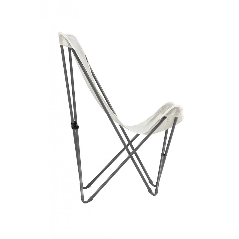 Fauteuil de Jardin Pliant MAXI POP UP LaFuma LFM1837 Seigle II Fauteuil de Jardin Pliant MAXI POP UP LaFuma LFM1837 Seigle II