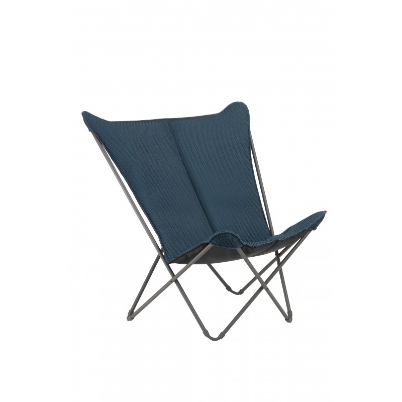 Fauteuil Pliant POP UP XL BEC LaFuma LFM5183 Bleu Encre Fauteuil Pliant POP UP XL BEC LaFuma LFM5183 Bleu Encre