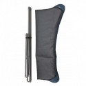 Fauteuil de Jardin Pliant POP UP XL BeComfort LaFuma LFM5183 Bleu Encre