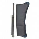 POP UP XL Folding Armchair BEC LaFuma LFM5183 Bleu Encre