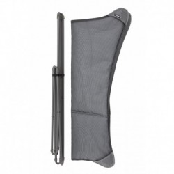 Fauteuil Pliant POP UP XL BEC LaFuma LFM5183 Argent