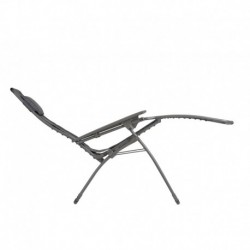 Fauteuil Relax FUTURA LaFuma LFM3113 Obsidian