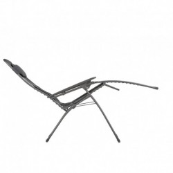 Fauteuil Relax FUTURA XL LaFuma LFM3116 Obsidian