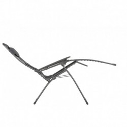 FUTURA XL LaFuma LFM3116 Obsidian Reclining Deck Chair
