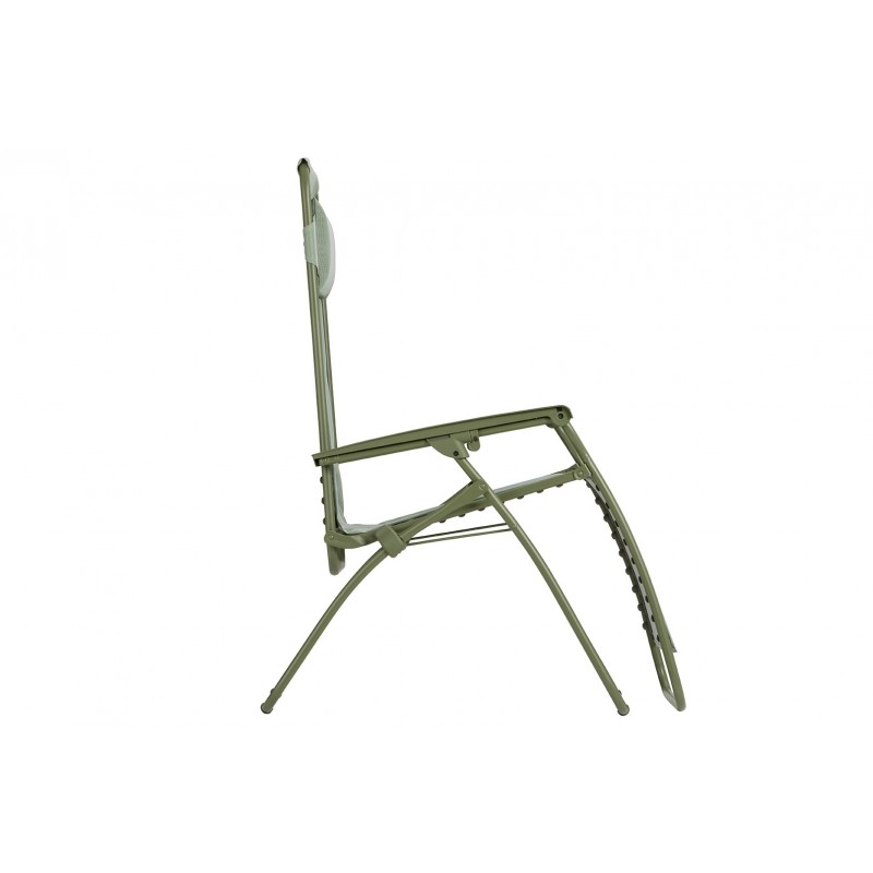 R CLIP LaFuma LFM5169 CB Moss Recliner Deck Chair