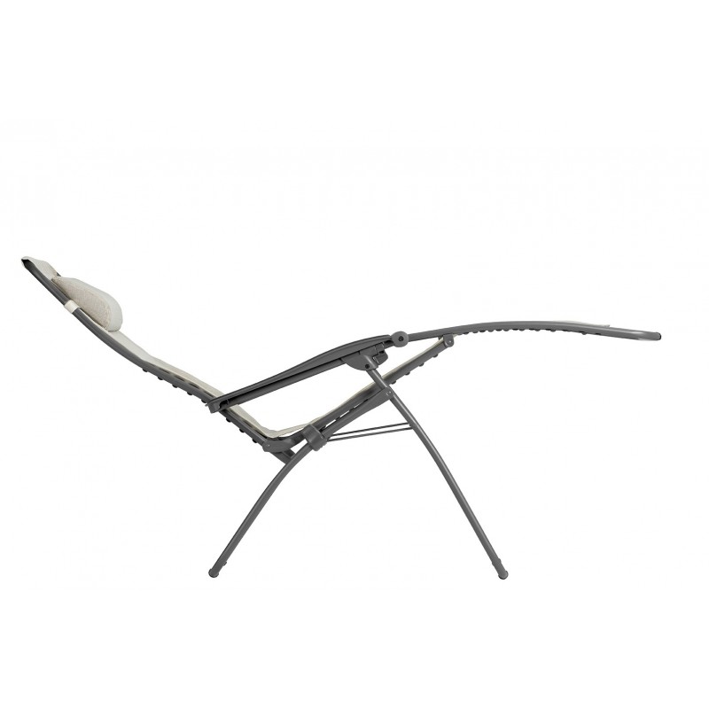 RSXA CLIP LaFuma LFM2035 Seigle II Reclining Deck Chair RSXA CLIP LaFuma LFM2035 Seigle II Reclining Deck Chair