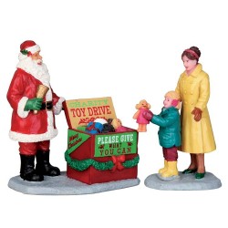 A Season of Giving Set of 2 Ref. 52347