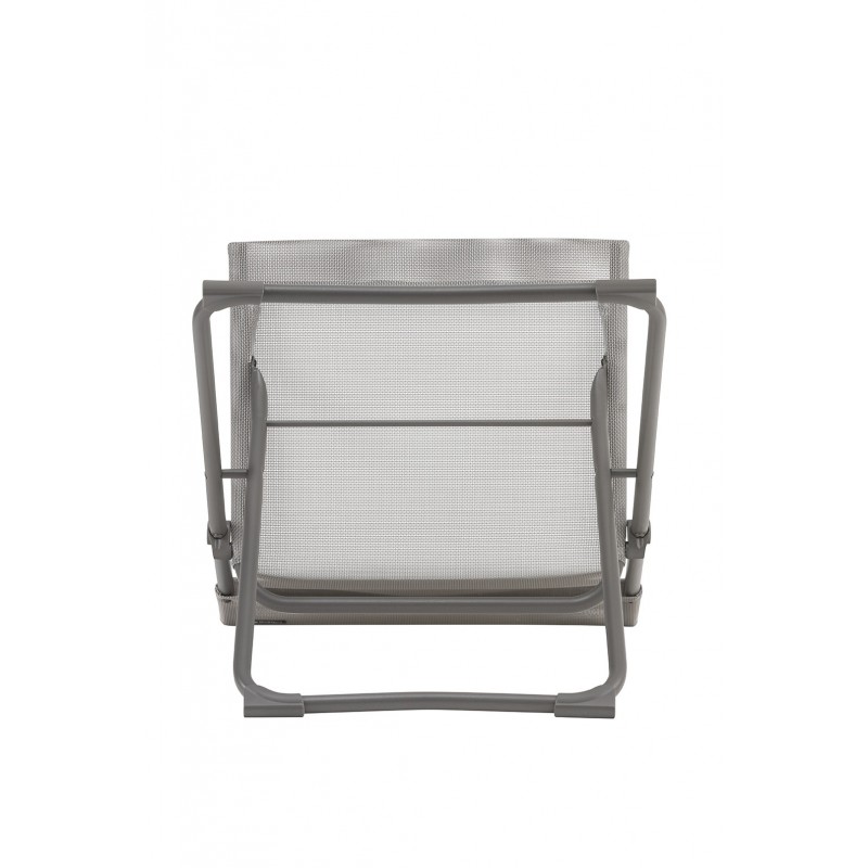 Chaise BALCONY II LaFuma LFM5167 CB Terre Chaise BALCONY II LaFuma LFM5167 CB Terre