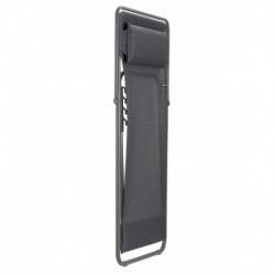 Transat Pliant MAXI TRANSAT PLUS LaFuma LFM1909 Obsidian