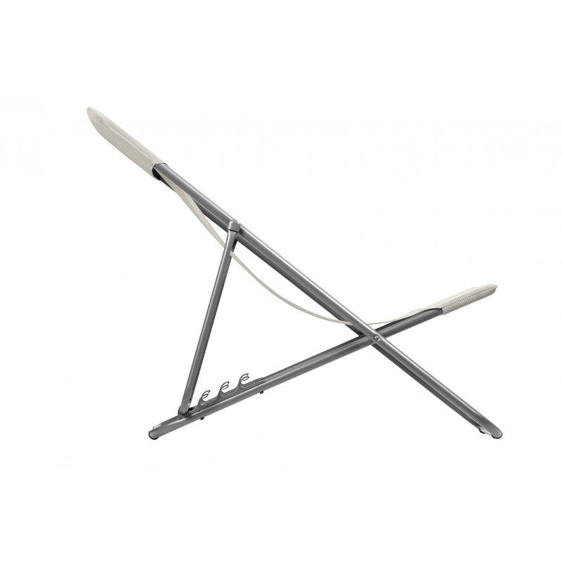 Chaise Longue MAXI TRANSAT LaFuma LFM2502 Seigle II Chaise Longue MAXI TRANSAT LaFuma LFM2502 Seigle II