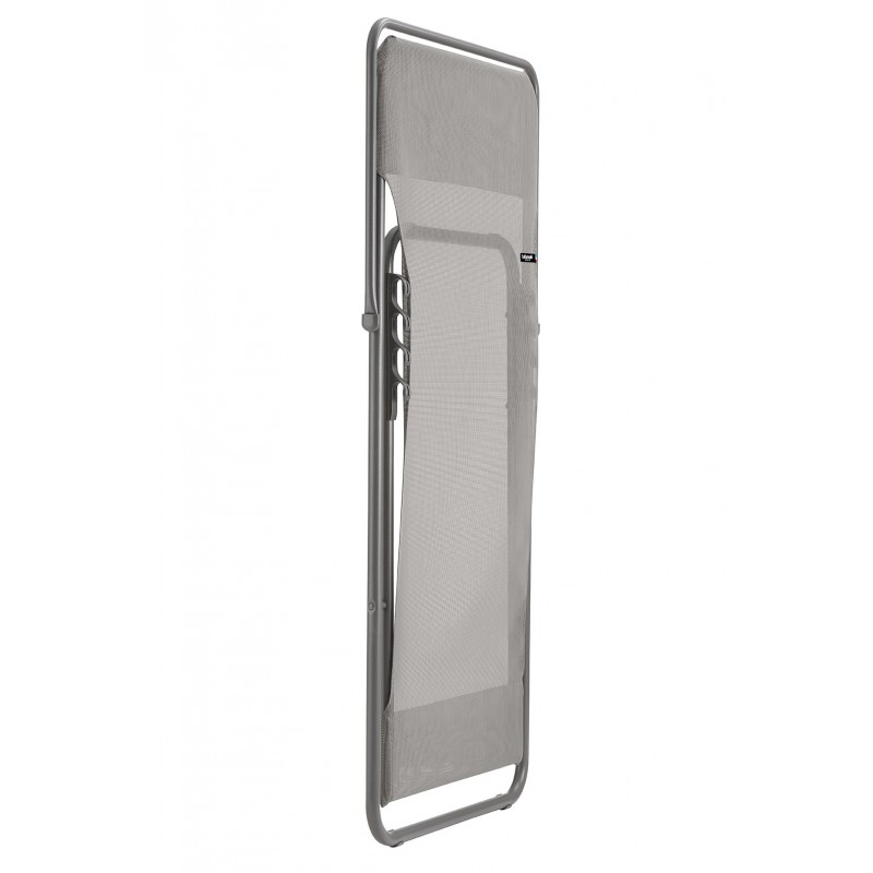 Deck Chair MAXI TRANSAT LaFuma LFM5170 CB Terre Deck Chair MAXI TRANSAT LaFuma LFM5170 CB Terre