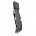 Deck Chair TRANSABED LaFuma LFM2864 Obsidian