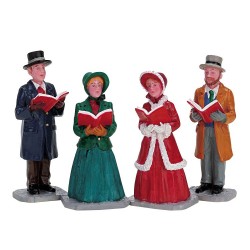 Christmas Harmony Set of 4 Réf. 72403