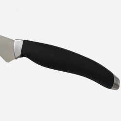 Berkel Teknica Couteau à pain 22 cm Noir