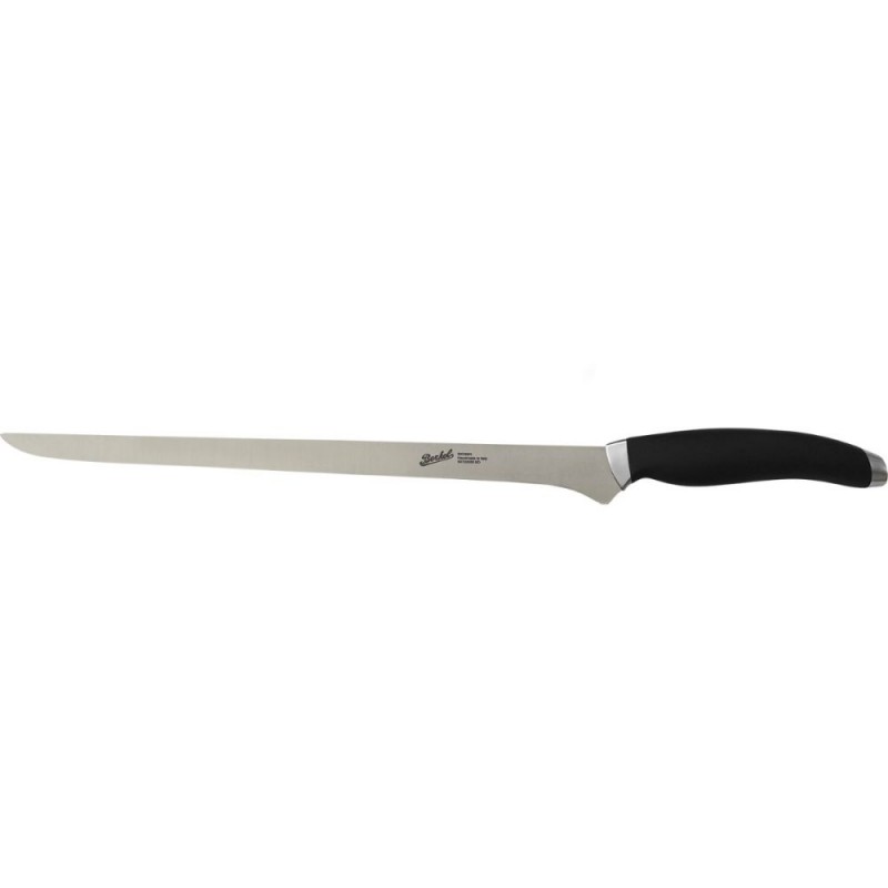 Couteau à Jambon Berkel Teknica 28 cm Noir