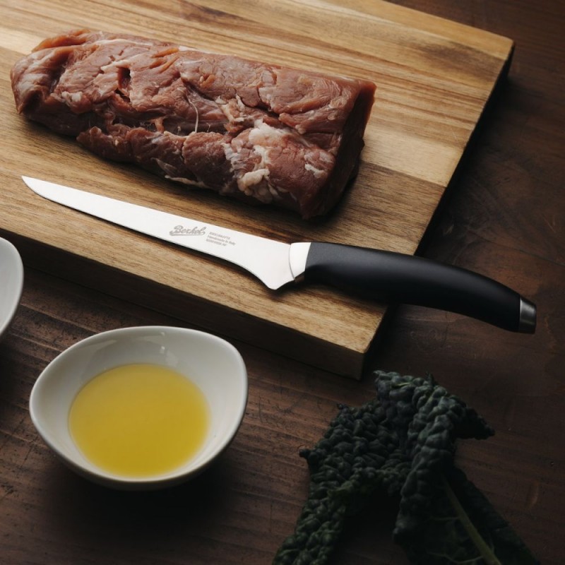 Couteau à désosser Berkel Teknica 16 cm Noir Couteau à désosser Berkel Teknica 16 cm Noir