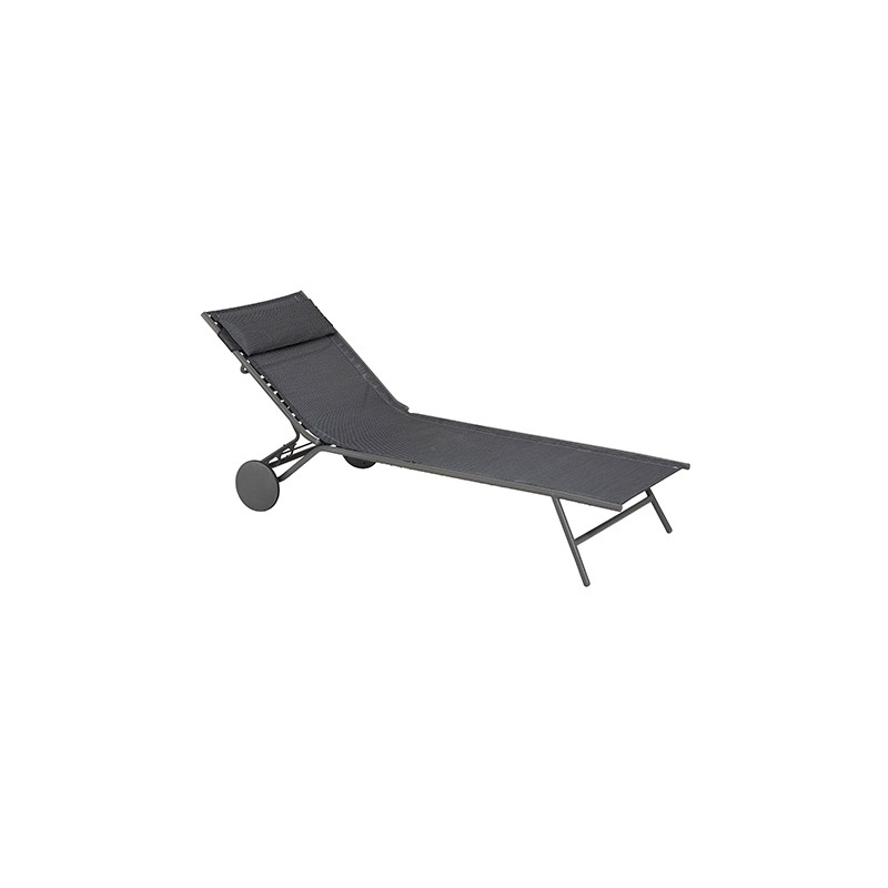 Bain de Soleil MIAMI DUO LaFuma LFM5171 Obsidian Bain de Soleil MIAMI DUO LaFuma LFM5171 Obsidian