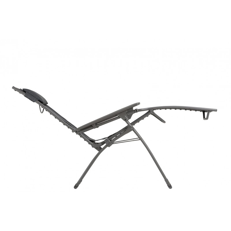 Fauteuil Relax EVOLUTION LaFuma LFM2767 Obsidian Fauteuil Relax EVOLUTION LaFuma LFM2767 Obsidian