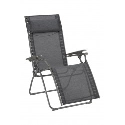 Fauteuil Relax EVOLUTION LaFuma LFM2767 Obsidian