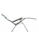 FUTURA LaFuma LFM3113 Chaise longue inclinable Mistral