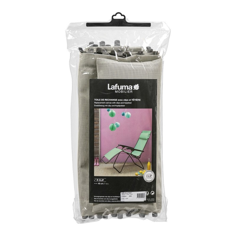 Kit de Rechange pour R-CLIP LaFuma LFM2841 Seigle II Kit de Rechange pour R-CLIP LaFuma LFM2841 Seigle II