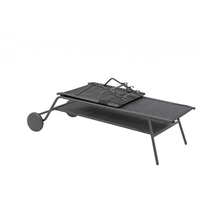 Bain de Soleil MIAMI HIGH DUO LaFuma LFM5172 Obsidian