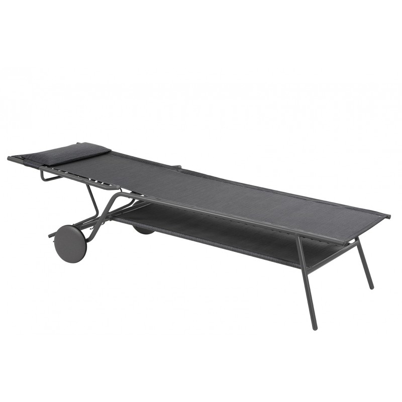 Bain de Soleil MIAMI HIGH DUO LaFuma LFM5172 Obsidian