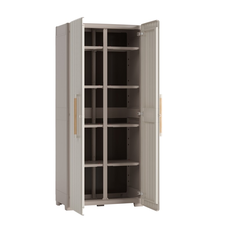 Armoire Keter Groove Multispace - ISTA 6