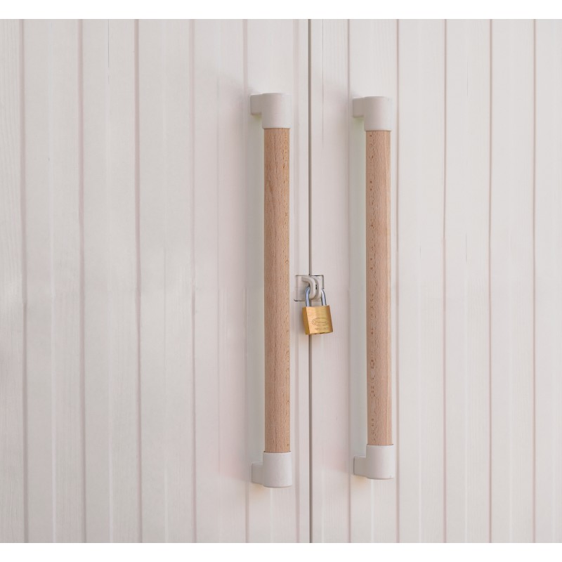 Keter Armoire Groove Low - ISTA 6