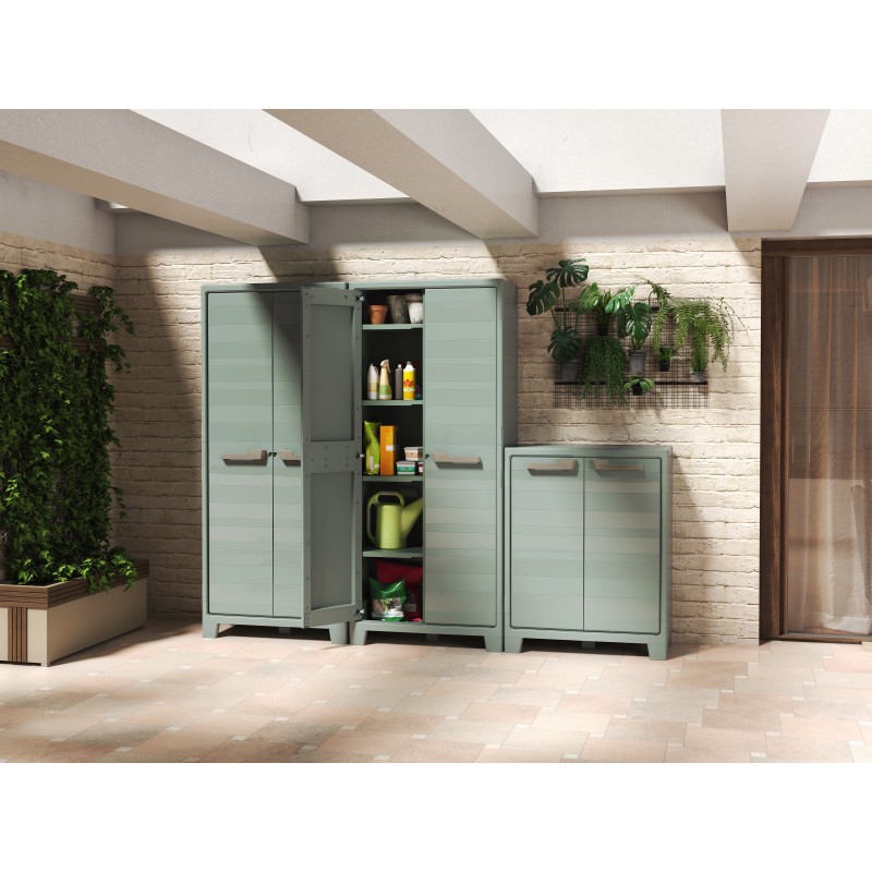 Keter Armoire Planet Outdoor Multispace - ISTA 6