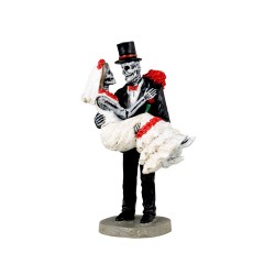 Day Of The Dead Bride & Groom Ref. 32201