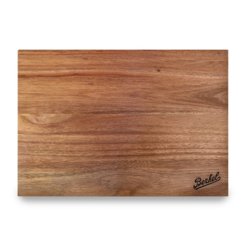 Berkel Planche à Découper Rectangulaire en Bois d'Acacia Berkel Planche à Découper Rectangulaire en Bois d'Acacia