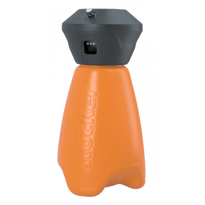 Stocker Geyser Nébuliseur Mini 2 L Li-Ion 2.5 Bar pour Moustiques et Pigeons