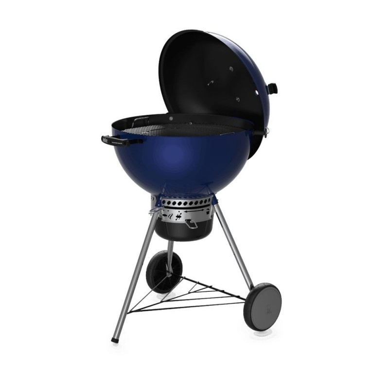 Barbecue à Charbon Weber Master-Touch GBS C-5750 Ø 57 cm Bleu océan profond Cod. 14716004