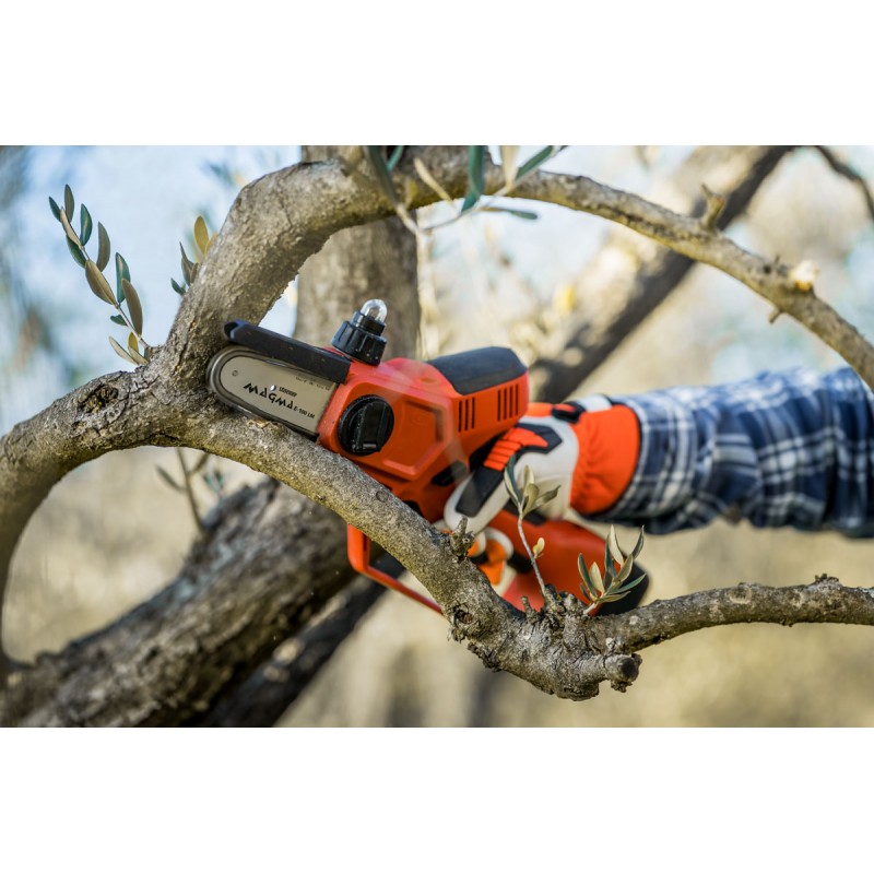 Stocker Chainsaw Magma E-100 LM 21V without batteries, without case Stocker Chainsaw Magma E-100 LM 21V without batteries, without case