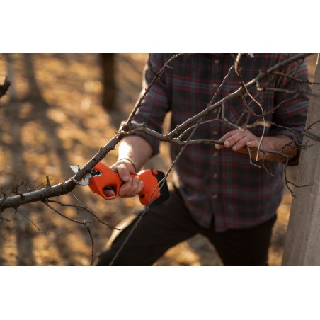 Ciseaux Stocker Magma E-35 TP 21V sans piles, sans étui