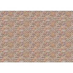 Brick sheet 21 x 29.7 cm