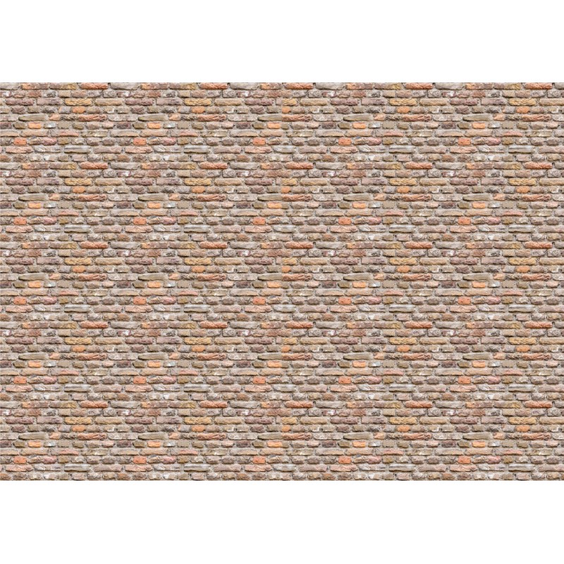 Brick sheet 21 x 29.7 cm