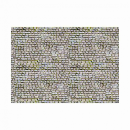 Feuille de galets 21 x 29,7 cm