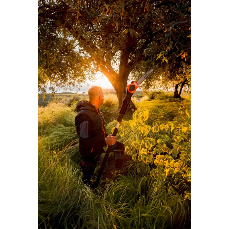 Stocker Telescopic Chainsaw Magma E-300 LA 21V 205-305 cm Stocker Telescopic Chainsaw Magma E-300 LA 21V 205-305 cm