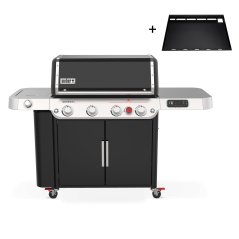 Barbecue à gaz intelligent Weber Genesis Premium EPX-470 Cod. 36617029