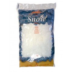 Peha Bag of Large Flake Artificial Snow in Powder 4 l