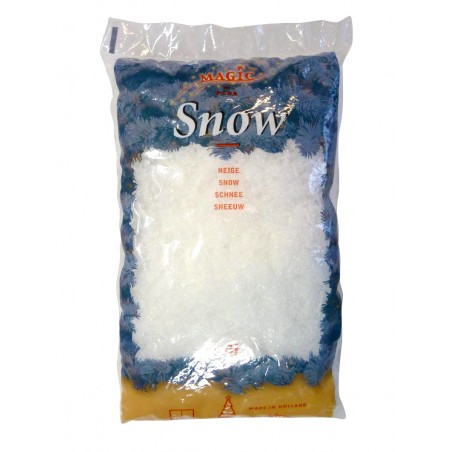 Peha Bag of Large Flake Artificial Snow in Powder 4 l