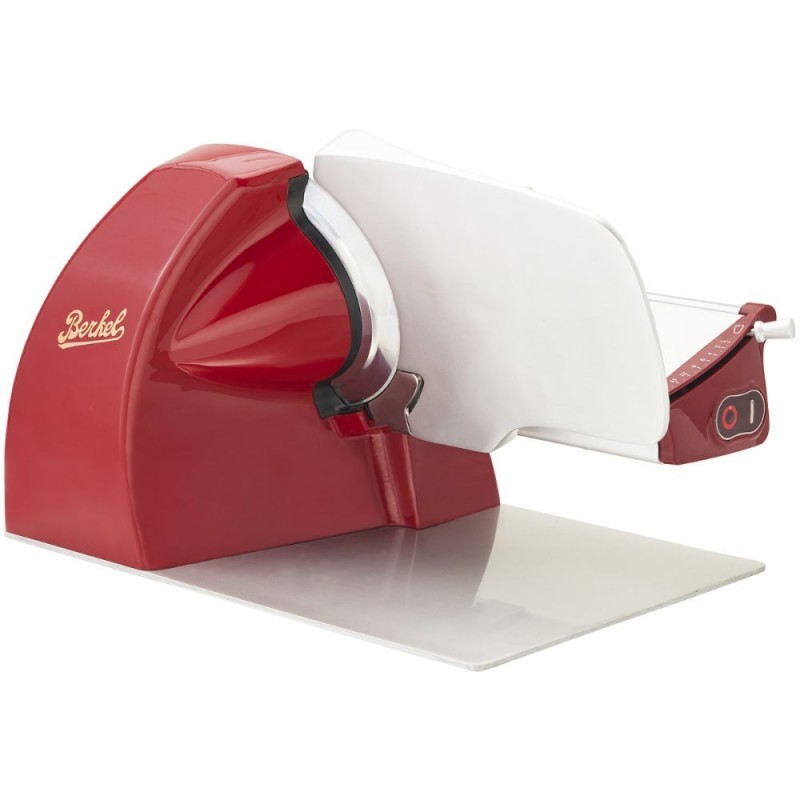 Berkel Trancheuse Home Line 200 Plus couleur Rouge