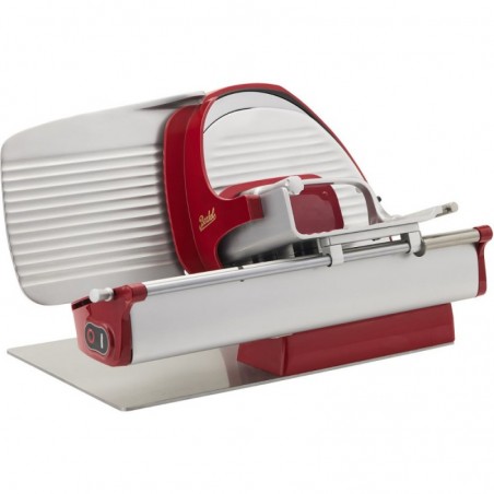 Berkel Trancheuse Home Line 250 Plus couleur Rouge