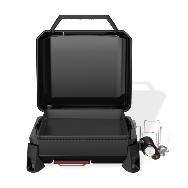 Plancha Weber à Gaz Slate GP 43 cm Premium Noir Cod. 1500207