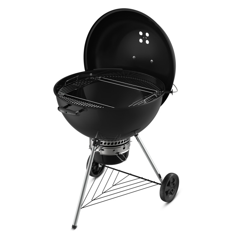 Weber Charcoal Barbecue Master-Touch E-6755 WBR Crafted Ø 67 cm Black Ref. 1500230 Weber Charcoal Barbecue Master-Touch E-6755 WBR Crafted Ø 67 cm Black Ref. 1500230